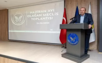 Bursa Ticaret Borsası Haziran toplantısını yaptı