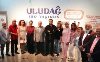 Bursa Uludağ 100 yaşında