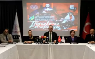 Bursa Uluslararası Balkan Ülkeleri Tiyatro Festivali’ne geri sayım başladı