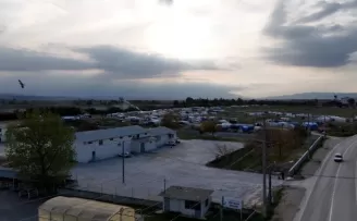 Bursa Yenişehir’de mezbahaneye modern dokuş