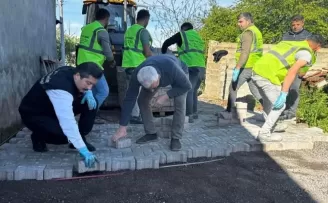 Bursa Yenişehir’den 1 Mayıs mesajı
