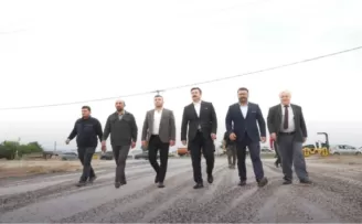 Bursa Yenişehir’in ulaşım altyapısı güçleniyor