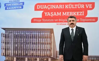 Bursa Yıldırım’a sıfır maliyetle 2 milyar TL’lik yatırım