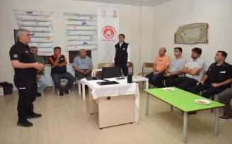 Bursa Yıldırım’da afet seferberliği