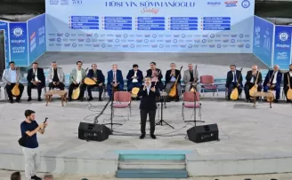 Bursa Yıldırım’da aşıklık geleneğine vefa