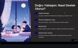 Bursa Yıldırım’da çocuk sağlığı masaya yatırıldı