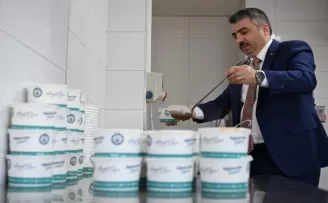 Bursa Yıldırım’da gönüller de, sofralar da bir