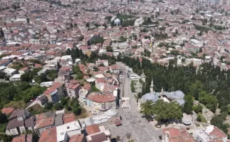 Bursa Yıldırım’da tarih ayağa kalkıyor