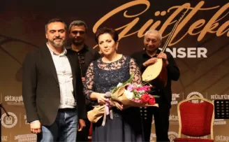 Bursa Yıldırım’da türkü şöleni