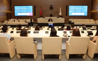 Bursalı gençler Nilüfer’de geleceğe hazırlanıyor