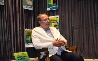 Bursalı iş insanı Osman İğrek’ten Osmangazili girişimcilere tecrübe paylaştı