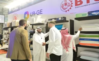 Bursalı tekstilciler, Suudi Arabistan pazarında yeni kapılar araladı