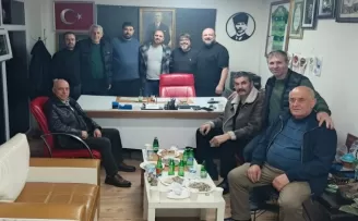 BURSAM’da Vedat Yücebaş yeniden başkan
