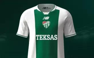 Bursaspor ilk maça ’Teksas’ formasıyla çıkacak!