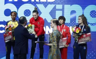 Buse Naz Çakıroğlu: “Şampiyon olmamız Paris için umut ışığı”
