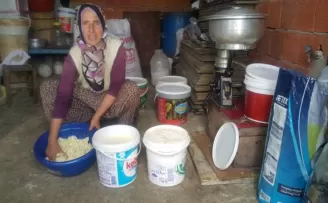 Büyük  Yayla’da elektrik isyanı
