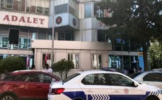 Büyükçekemece Adliye önündeki silahla yaralamanın detayları ortaya çıktı
