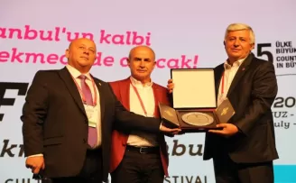 Büyükçekmece 22’nci Kültür Festivali’ne buruk veda
