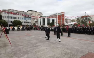 Büyükçekmece’de Cumhuriyet Bayramı kutlamaları
