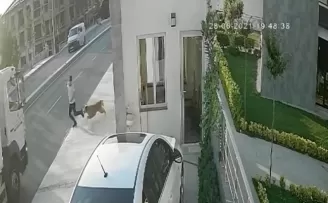Büyükçekmece’de feci olay
