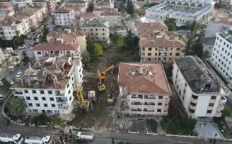 Büyükçekmece’de riskli 22 blokta kentsel dönüşüm çalışması başladı
