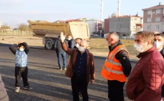 Büyükçekmece’de sokaklar yenileniyor

