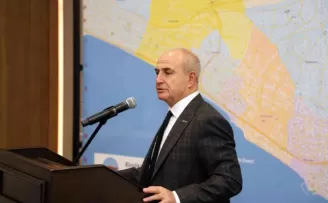 Büyükçekmece’de “Sürdürülebilir Kalkınma Amaçlarının Yerelleşmesi” semineri

