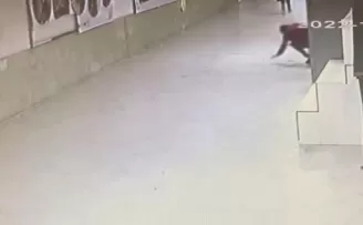 Büyükçekmece’de trajikomik olay
