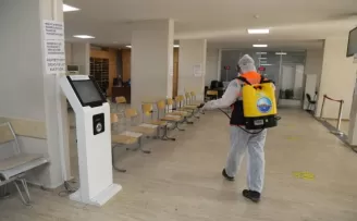 Büyükçekmece, Korona virüs önlemlerinden taviz vermiyor
