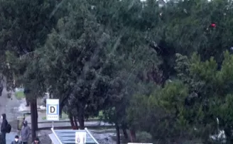 Büyükçekmece ve Beylikdüzü’nde kar yağışı başladı
