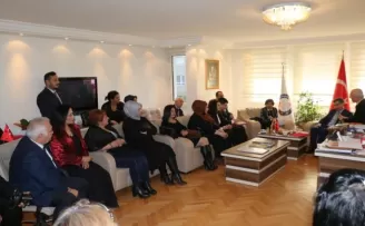 Büyükelçi Puma: “SANKON’un iki ülke ilişkilerini arttıracağına inanıyorum”
