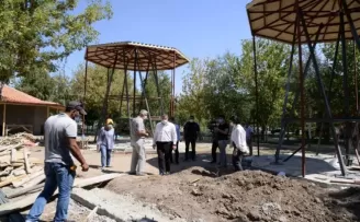 ‘‘Büyükler de çok sevecek çocuklar da çok sevecek’’
