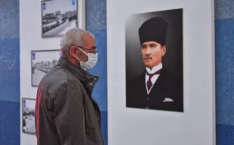 Büyükşehir çocuklar için Başkent’i süsledi
