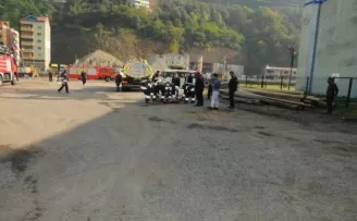 Büyükşehir’den  ‘Acil Durum Tatbikatı’
