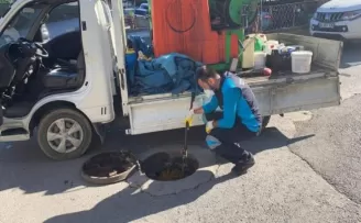 Büyükşehir’den kötü kokulara karşı yeni uygulama

