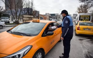 Büyükşehir esnafa hijyen desteğini sürdürüyor
