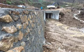 Büyükşehir sokağa çıkma kısıtlamasını fırsata çevirdi
