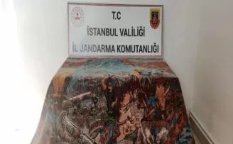 Çalınan 500 yıllık İran halısını 300 bin dolara satmak isterken yakalandılar
