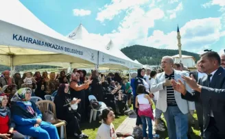 Çamlıdere’de Benli Yaylası Festivali
