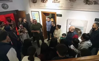 Çanakkale Müzesi ziyaretçisi Kayseri Talas’ın nüfusunu aştı