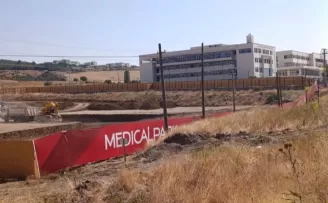 Çanakkale’ye korsan hastane mi yapılıyor? Ruhsatsız hastane inşaatı gündemde!