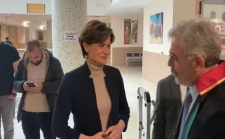Canan Kaftancıoğlu, Fahrettin Altun’a hakaretten hakim karşısına çıktı
