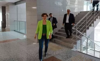 Canan Kaftancıoğlu ifade verdi
