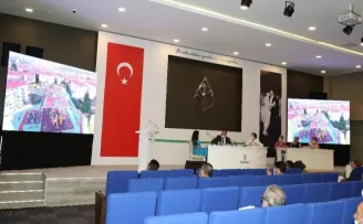 Çankaya Belediyesi 2019-2020 Dönemi Faaliyet Raporu onaylandı
