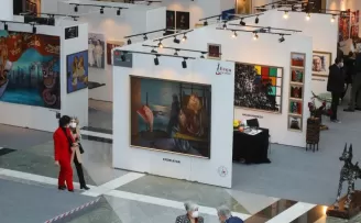 Çankaya Belediyesi Art Ankara’da
