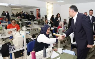 Çankaya Belediyesi kadınlara iş kapısı açıyor
