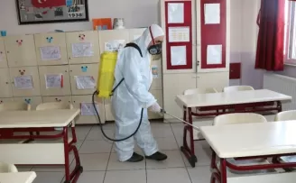 Çankaya Belediyesi koronavirüs ile mücadelesine devam ediyor
