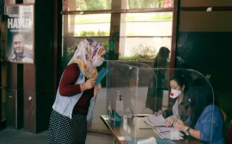 Çankaya Belediyesi’nden 245 haneye daha Halk Kart
