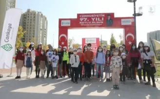 Çankaya Belediyesi’nden çocuk resim yarışması

