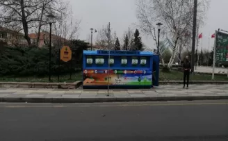 Çankaya’da atıklar dönüşecek
